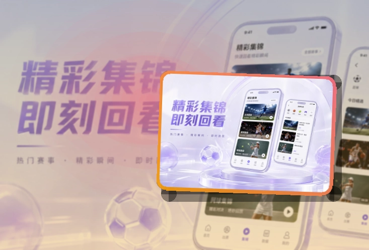 九游体育app App看赛优势 页面展示